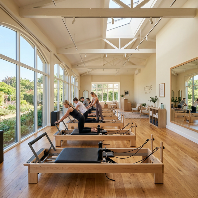 Pilates Studio